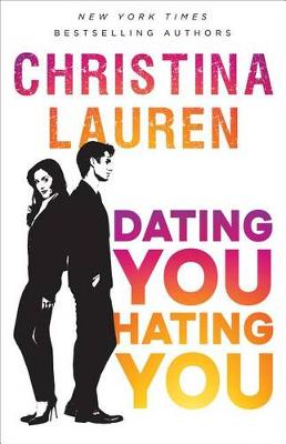 Book cover for Dating You / Hating You