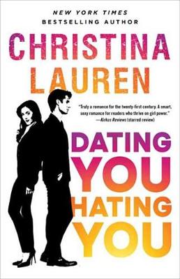 Book cover for Dating You / Hating You