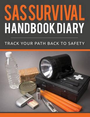 Book cover for SAS Survival Handbook Journal