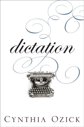 Book cover for Dictation