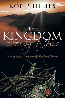 Book cover for The Kingdom According to Jesus