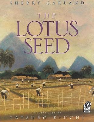 Book cover for The Lotus Seed