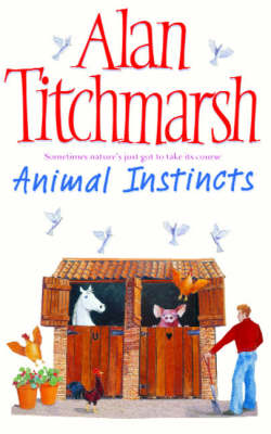 Book cover for Animal Instincts