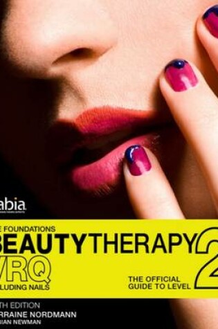 Cover of Beauty Therapy: The Foundations