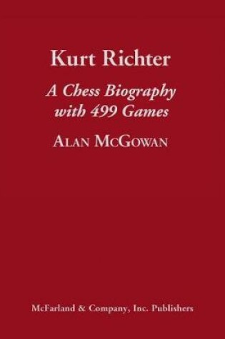 Cover of Kurt Richter