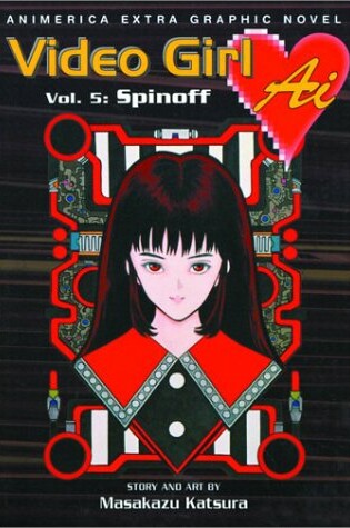 Cover of Video Girl AI, Vol. 5
