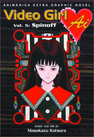 Cover of Video Girl AI, Vol. 5