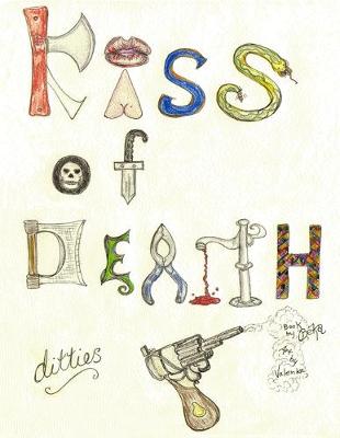 Book cover for Kiss of Death Ditties