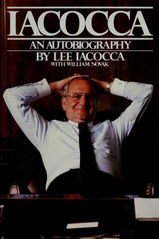 Book cover for Iacocca