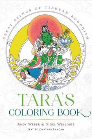 Cover of Tara's Coloring Book