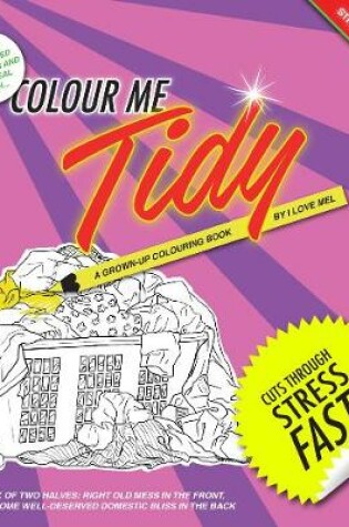 Cover of Colour Me Tidy