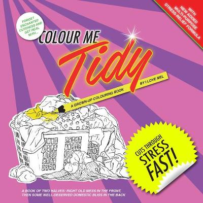 Book cover for Colour Me Tidy