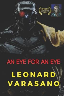 Book cover for An Eye For An Eye