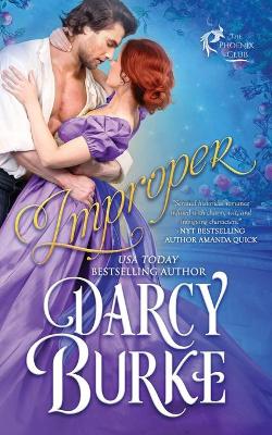 Book cover for Improper