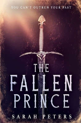 Book cover for The Fallen Prince