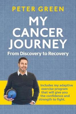 Book cover for My Cancer Journey