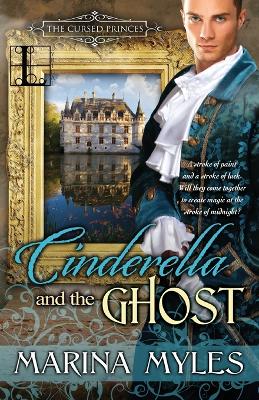 Book cover for Cinderella and the Ghost