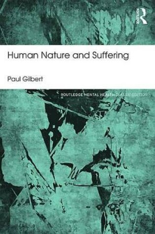 Cover of Human Nature and Suffering