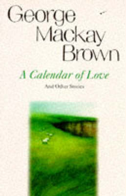 Book cover for A Calendar of Love