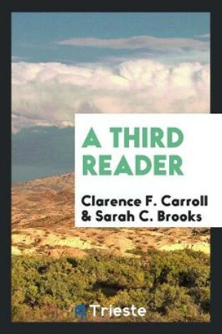 Cover of A Third Reader