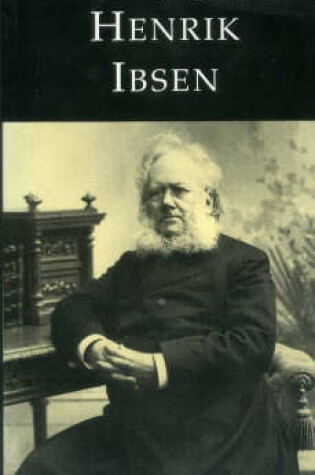 Cover of The Sayings of Henrik Ibsen