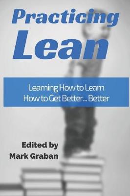 Book cover for Practicing Lean