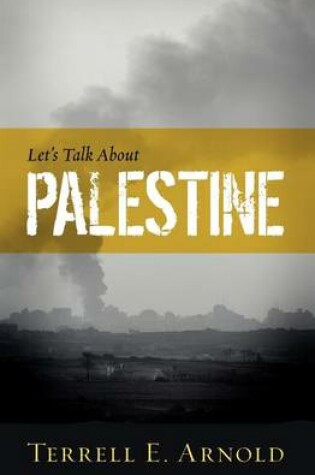 Cover of Let's Talk About Palestine