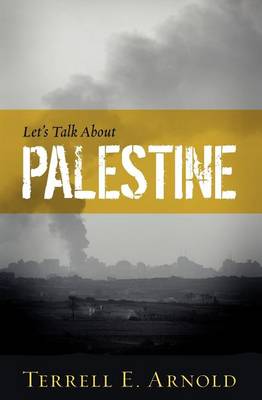 Book cover for Let's Talk About Palestine