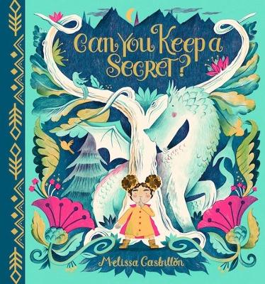 Book cover for Can You Keep a Secret?