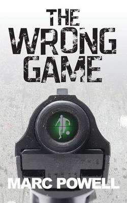 Book cover for The Wrong Game