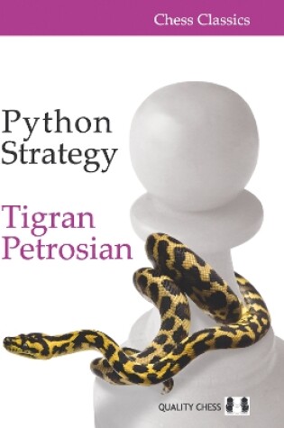 Cover of Python Strategy