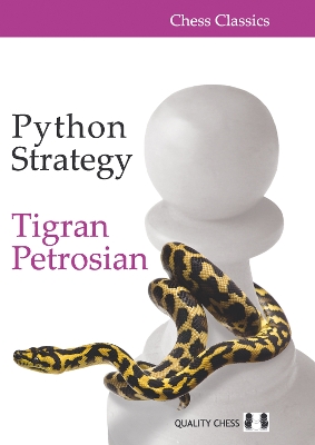 Book cover for Python Strategy