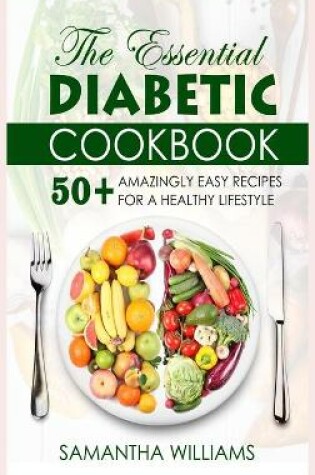 Cover of The Essential Diabetic Cookbook