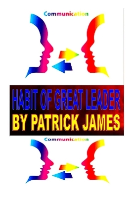 Book cover for Habit of great leader