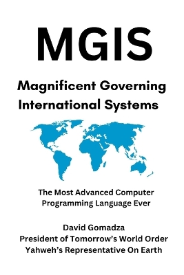 Book cover for Mgis