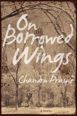 Book cover for On Borrowed Wings