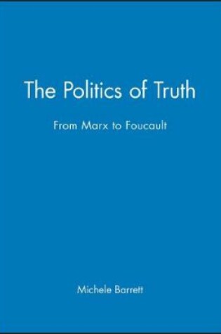 Cover of The Politics of Truth