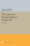 Book cover for The Letters of Samuel Johnson, Volume III