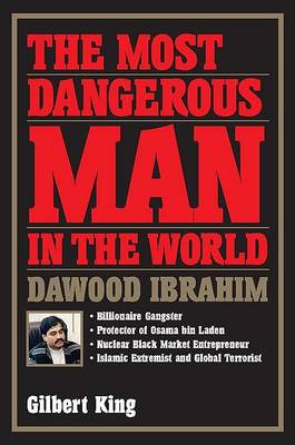 Book cover for The Most Dangerous Man in the World