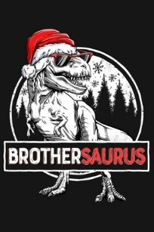 Cover of Brothersaurus