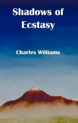 Book cover for Shadows of Ecstacy