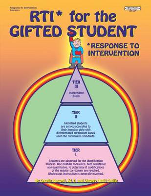 Book cover for Response to Intervention for the Gifted