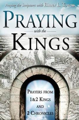 Book cover for Praying with the Kings