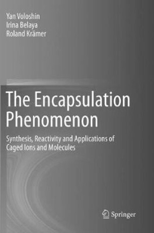 Cover of The Encapsulation Phenomenon