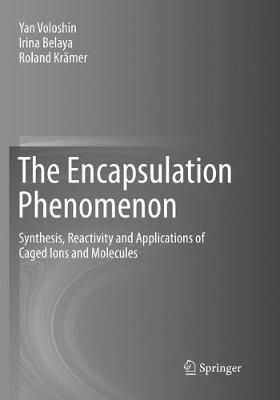 Book cover for The Encapsulation Phenomenon