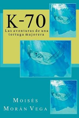 Book cover for K-70