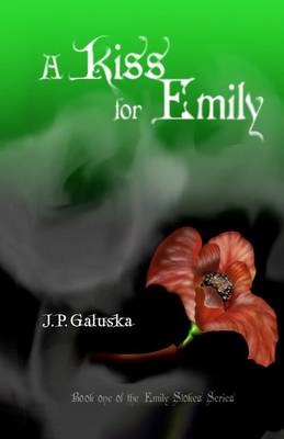 Book cover for A Kiss for Emily