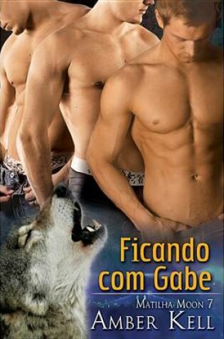 Cover of Ficando Com Gabe