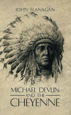 Book cover for Michael Devlin and the Cheyenne