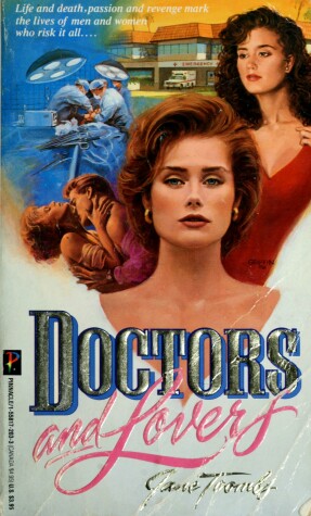 Book cover for Doctors & Lovers